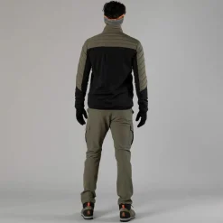 Herren Unlimitech Wanderhose mit Seitentaschen