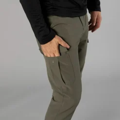 Herren Unlimitech Wanderhose mit Seitentaschen