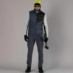 Herren Unlimitech Wanderhose mit Seitentaschen