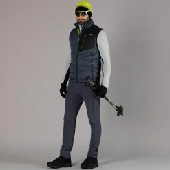 Herren Unlimitech Wanderhose mit Seitentaschen