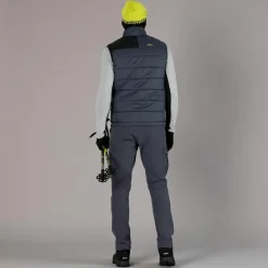 Herren Unlimitech Wanderhose mit Seitentaschen