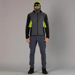 Herren Unlimitech Wanderhose mit Seitentaschen