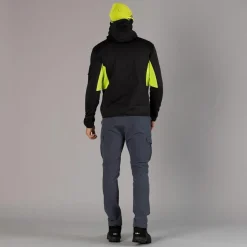 Herren Unlimitech Wanderhose mit Seitentaschen