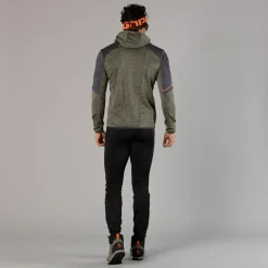 Herren Unlimitech winddichte Skitourenhose aus Stretch Performance