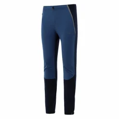 Herren Unlimitech winddichte Skitourenhose aus Stretch Performance