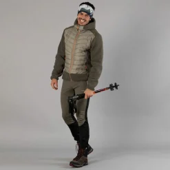 Herren Unlimitech winddichte Skitourenhose aus Stretch Performance