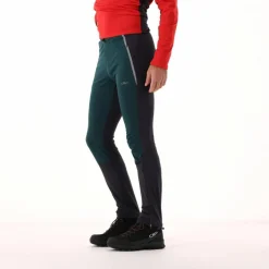 Herren Unlimitech winddichte Skitourenhose aus Stretch Performance