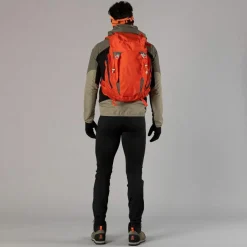 Herren Unlimitech winddichte Skitourenhose aus Stretch Performance