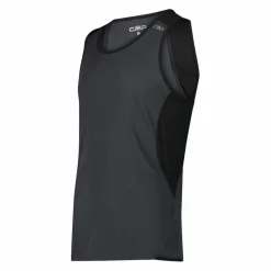 Herren Unlimitech-Tanktop mit Mesh-Einsätzen