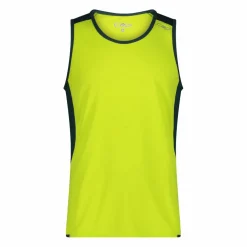 Herren Unlimitech-Tanktop mit Mesh-Einsätzen