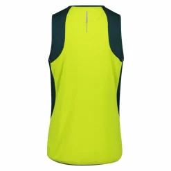 Herren Unlimitech-Tanktop mit Mesh-Einsätzen