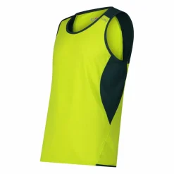 Herren Unlimitech-Tanktop mit Mesh-Einsätzen