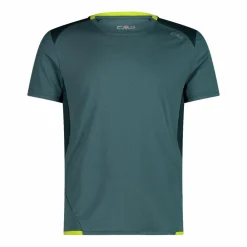 Herren Unlimitech-T-Shirt mit Mesh-Einsätzen
