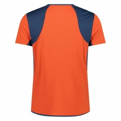 Herren Unlimitech-T-Shirt mit Mesh-Einsätzen