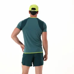 Herren Unlimitech-T-Shirt mit Mesh-Einsätzen