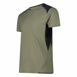 Herren Unlimitech-T-Shirt mit Mesh-Einsätzen