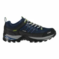Herren Wanderschuh Rigel Low Waterproof mit Ripstop-Obermaterial