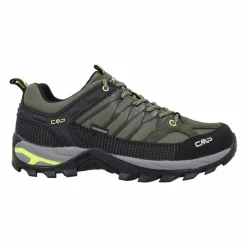 Herren Wanderschuh Rigel Low Waterproof mit Ripstop-Obermaterial