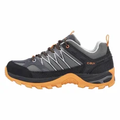 Herren Wanderschuh Rigel Low Waterproof mit Ripstop-Obermaterial