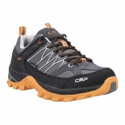 Herren Wanderschuh Rigel Low Waterproof mit Ripstop-Obermaterial