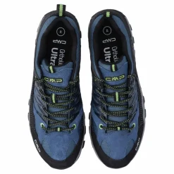 Herren Wanderschuh Rigel Low Waterproof mit Ripstop-Obermaterial