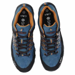 Herren Wanderschuh Rigel Low Waterproof mit Ripstop-Obermaterial