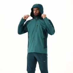 Herren wasserdichte Ripstop-Jacke