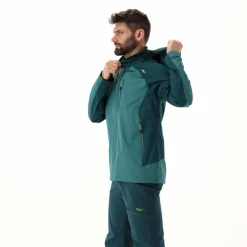 Herren wasserdichte Ripstop-Jacke