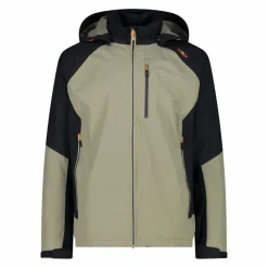 Herren wasserdichte Ripstop-Jacke