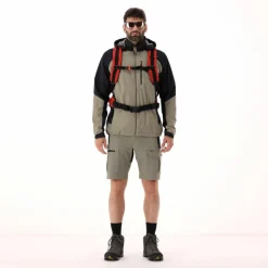 Herren wasserdichte Ripstop-Jacke