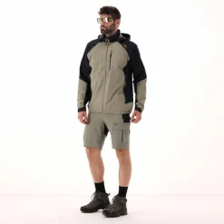 Herren wasserdichte Ripstop-Jacke