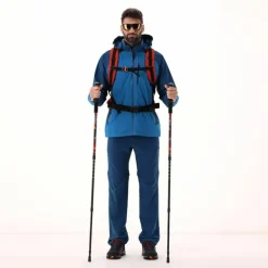 Herren wasserdichte Ripstop-Jacke