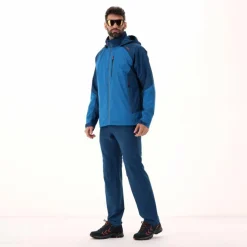 Herren wasserdichte Ripstop-Jacke