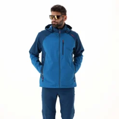 Herren wasserdichte Ripstop-Jacke