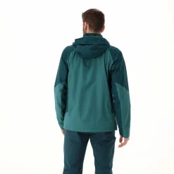 Herren wasserdichte Ripstop-Jacke