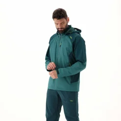 Herren wasserdichte Ripstop-Jacke