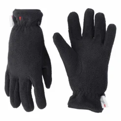 Herren Wattierte Fleece-Skihandschuhe