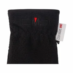 Herren Wattierte Fleece-Skihandschuhe