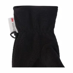 Herren Wattierte Fleece-Skihandschuhe