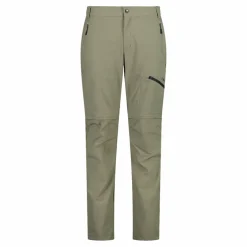 Herren 4-Wege-Stretch-Wanderhose mit Zip-Off-Funktion