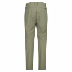 Herren 4-Wege-Stretch-Wanderhose mit Zip-Off-Funktion