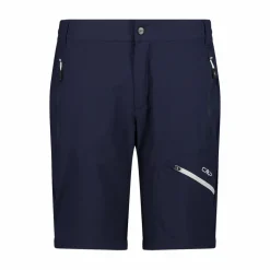 Herren 4-Wege-Stretch-Wanderhose mit Zip-Off-Funktion