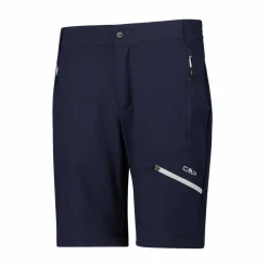 Herren 4-Wege-Stretch-Wanderhose mit Zip-Off-Funktion