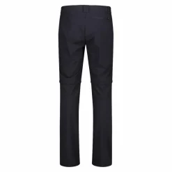 Herren 4-Wege-Stretch-Wanderhose mit Zip-Off-Funktion