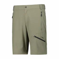 Herren 4-Wege-Stretch-Wanderhose mit Zip-Off-Funktion