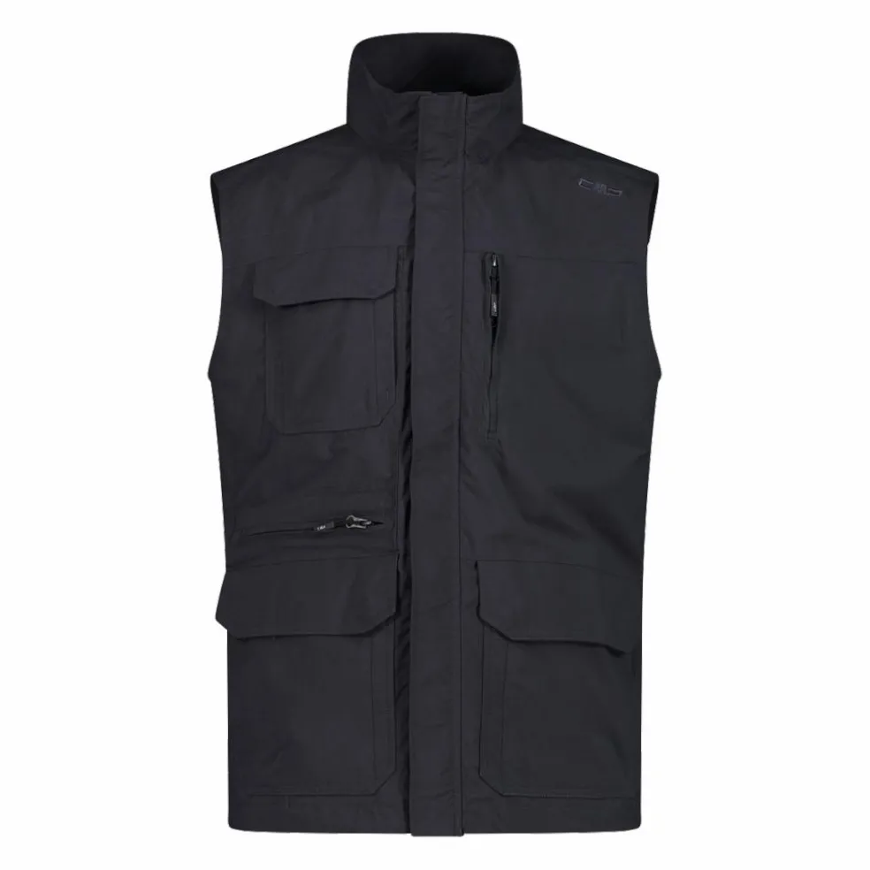 Herren Weste Multibag