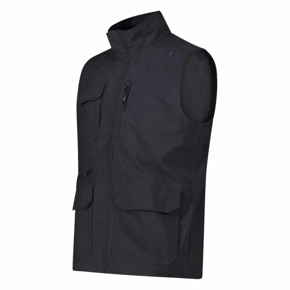 Herren Weste Multibag