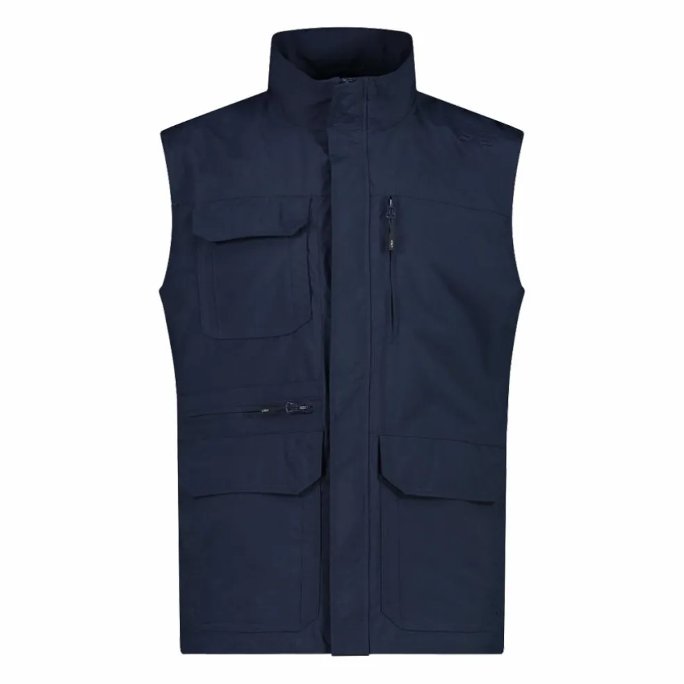Herren Weste Multibag