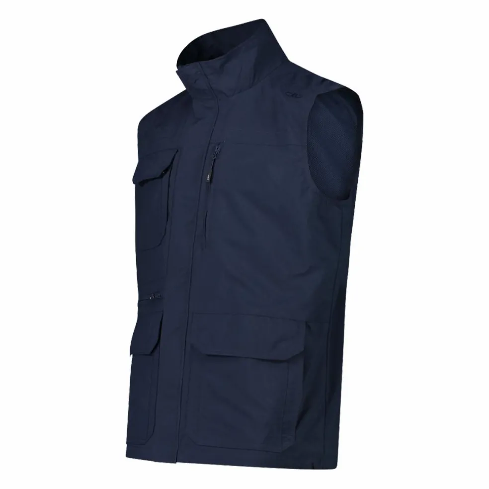 Herren Weste Multibag