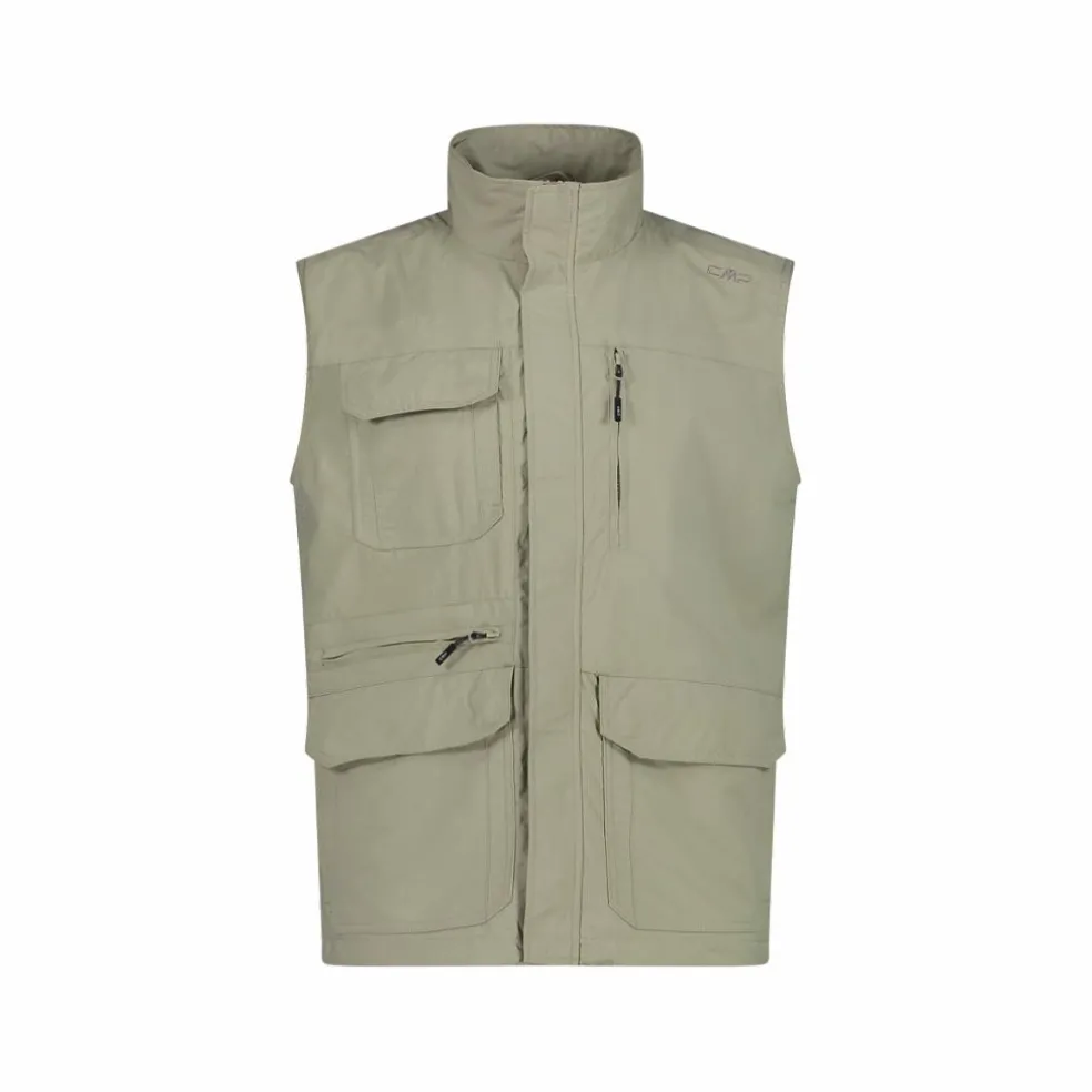 Herren Weste Multibag